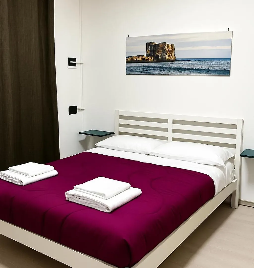 Bed & Breakfast House Piazza Plebiscito By Loveinthetravel Naples